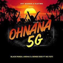 Album cover of Ohnana 5G