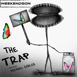 Album cover of The Trap (feat. Michael Sadler)