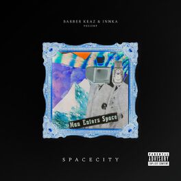 Album cover of Spacecity (Album)