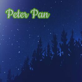 Album cover of Peter Pan (feat. Krispel)