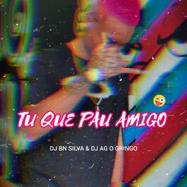 Album cover of TU QUE P4U AMIG0 (feat. dj ag o gringo)