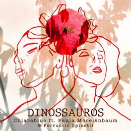 Album cover of Dinossauros
