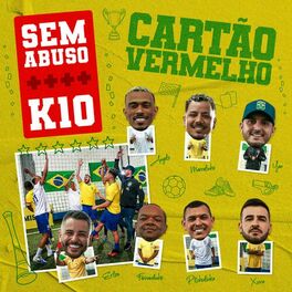 Album cover of Cartão Vermelho