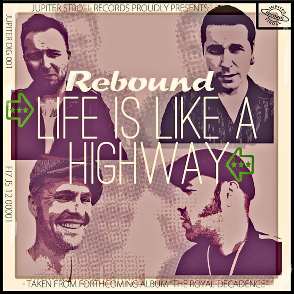 Песня life is a highway