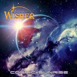 Album cover of Cosmic Sunrise