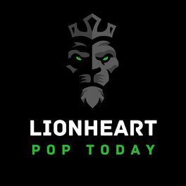 Album picture of Lionheart - Pop Today