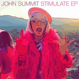 Album cover of Stimulate