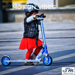 Album cover of Motion Vibes, Vol. 1