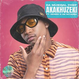 Album cover of Akakhuzeki
