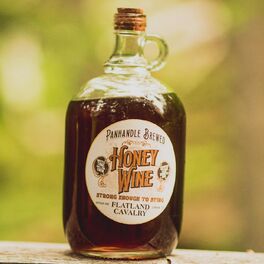 Album cover of Honeywine