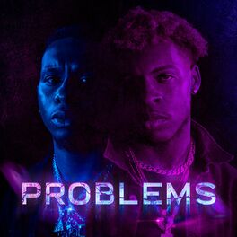 Album cover of PROBLEMS