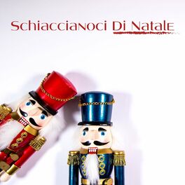Album cover of Schiaccianoci Di Natale