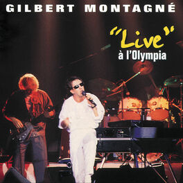 Album cover of Live A L'Olympia