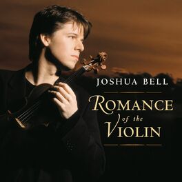 Album cover of Romance of the Violin