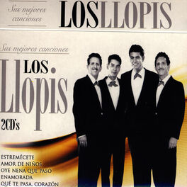 Album cover of Los Llopis, Sus Mejores Canciones