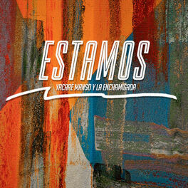 Album cover of Estamos