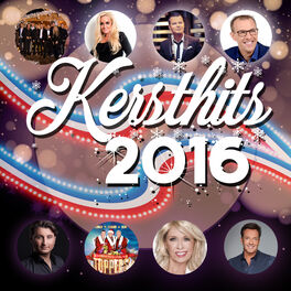 Album cover of Kersthits 2016