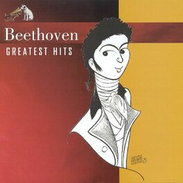 Album cover of Beethoven Greatest Hits