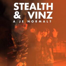 Album cover of A je normal?