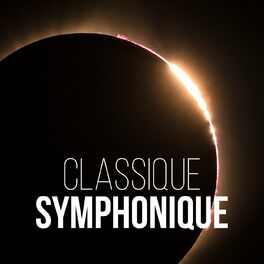 Album cover of Classique symphonique