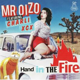 Album cover of Hand in the Fire