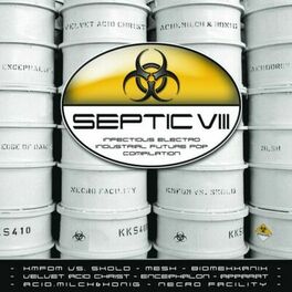 Album cover of Septic VIII