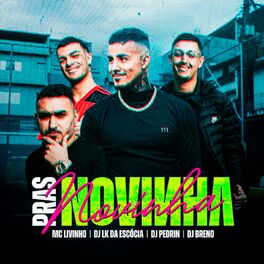 Album cover of Pras Novinha (feat. DJ Pedrin)