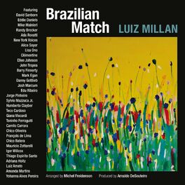 Album cover of Brazilian Match