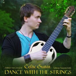 Album cover of Celtic Guitar: Dance with the Strings