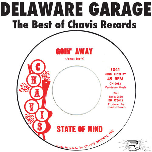 The Tree Delaware Garage The Best Of Chavis Records Music