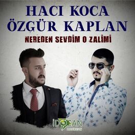 Album cover of Nereden Sevdim O Zalimi