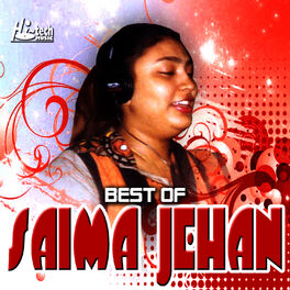 Album cover of Best of Saima Jehan