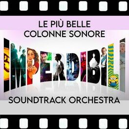 Album cover of Le Piu' Belle Colonne Sonore Imperdibili