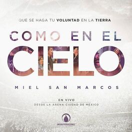 Album cover of Como en el Cielo (En Vivo)