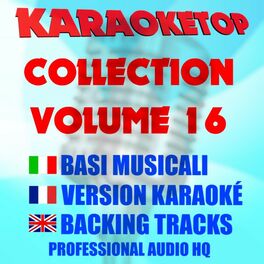 Album cover of Karaoketop Collection, Vol. 16 (Karaoke Version)