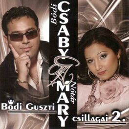 Album cover of Bódi Guszti Csillagai, Vol. 2