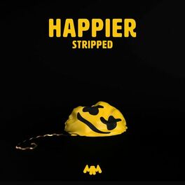 Album picture of Happier (Stripped)