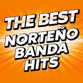 Album cover of The Best Norteño-Banda Hits