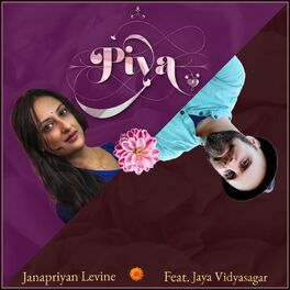 Album cover of Piya (feat. Jaya Vidyasagar)