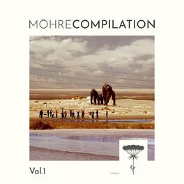 Album cover of Möhre Compilation, Vol. 1