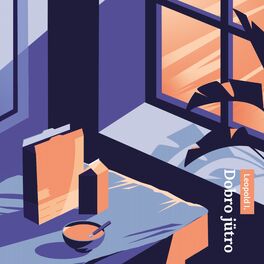 Album cover of Dobro jütro