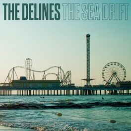 Album cover of The Sea Drift