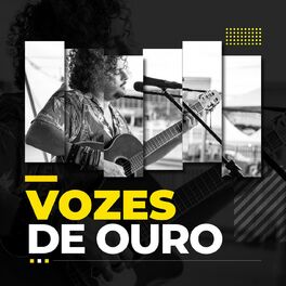 Album cover of Vozes de ouro