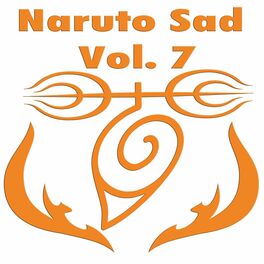 Album cover of Naruto Sad, Vol. 7