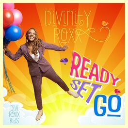 Album cover of Ready Set Go!