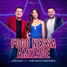 Album cover of Fogo Nessa Amizade (Ao Vivo)