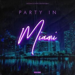 Album cover of Party In Miami