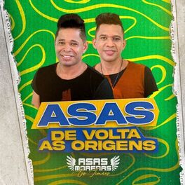 Album cover of De Volta as Origens