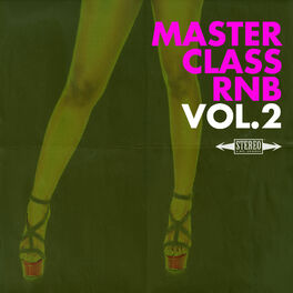 Album cover of Masterclass RNB Vol2