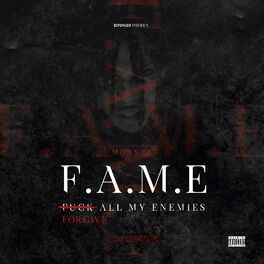 Album cover of F.A.M.E